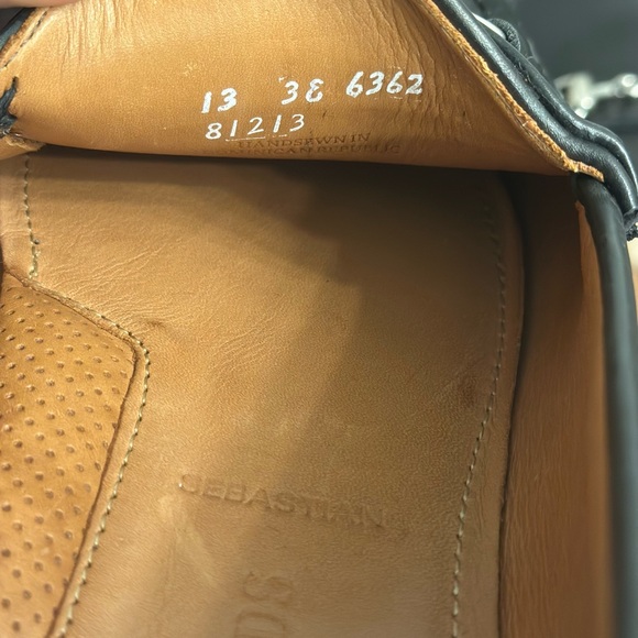 Allen Edmonds Sebastian only worn twice. Like new.. Sz 13eee - Picture 4 of 5